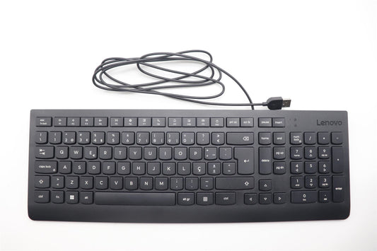 Lenovo DT_KYB Calliope USB G2.5 BK_Por 5D50U84594