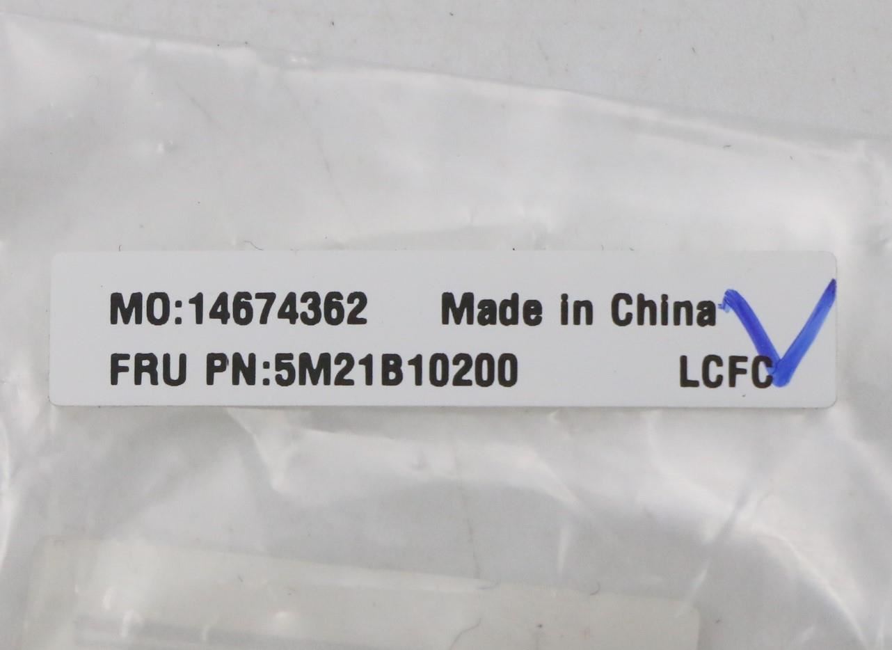 Lenovo MECHANICAL BRACKET,TOUCH,BTB 5M21B10200
