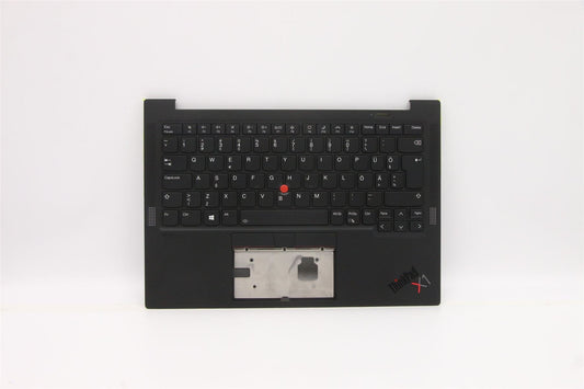Lenovo IdeaPad 3 14ADA05 Palmrest Cover Touchpad Keyboard Thai Silver 5CB0X56589