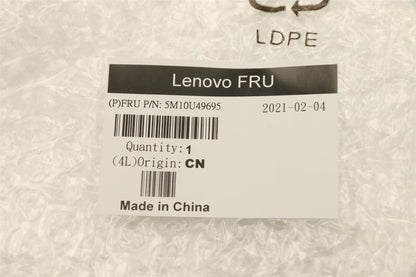 Lenovo MECH_ASM Fanless top cover,AVC 5M10U49695