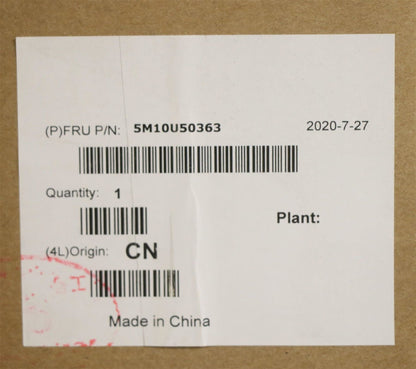 Lenovo MECH_ASM 336ATChassis AssyW/O Bezel,N 5M10U50363