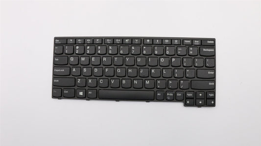 Lenovo ThinkPad 11e 4th Keyboard US Black 01EP141