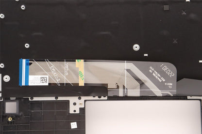 Lenovo IdeaPad 5 14ALC7 Palmrest Cover Keyboard Portuguese Grey 5CB1H71508