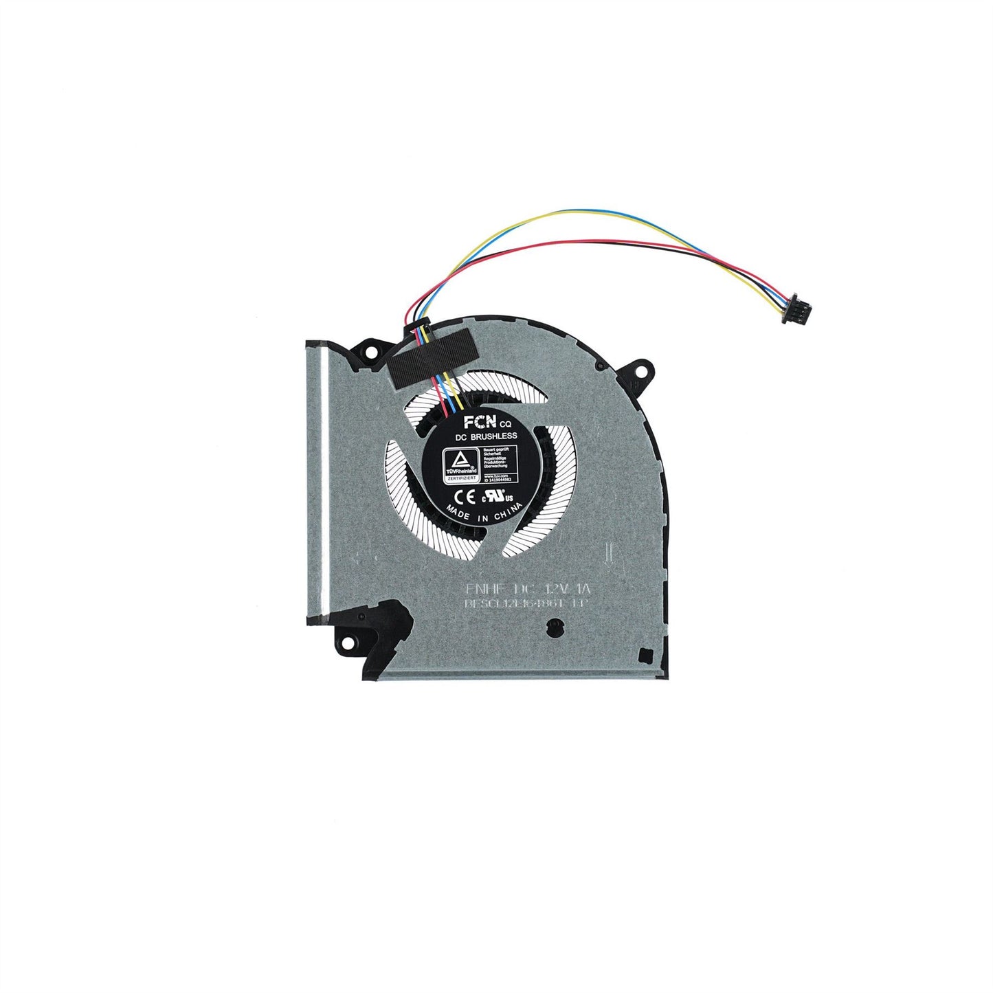 Asus G513QY G713QY Cpu Thermal Fan 13NR06X0T02011