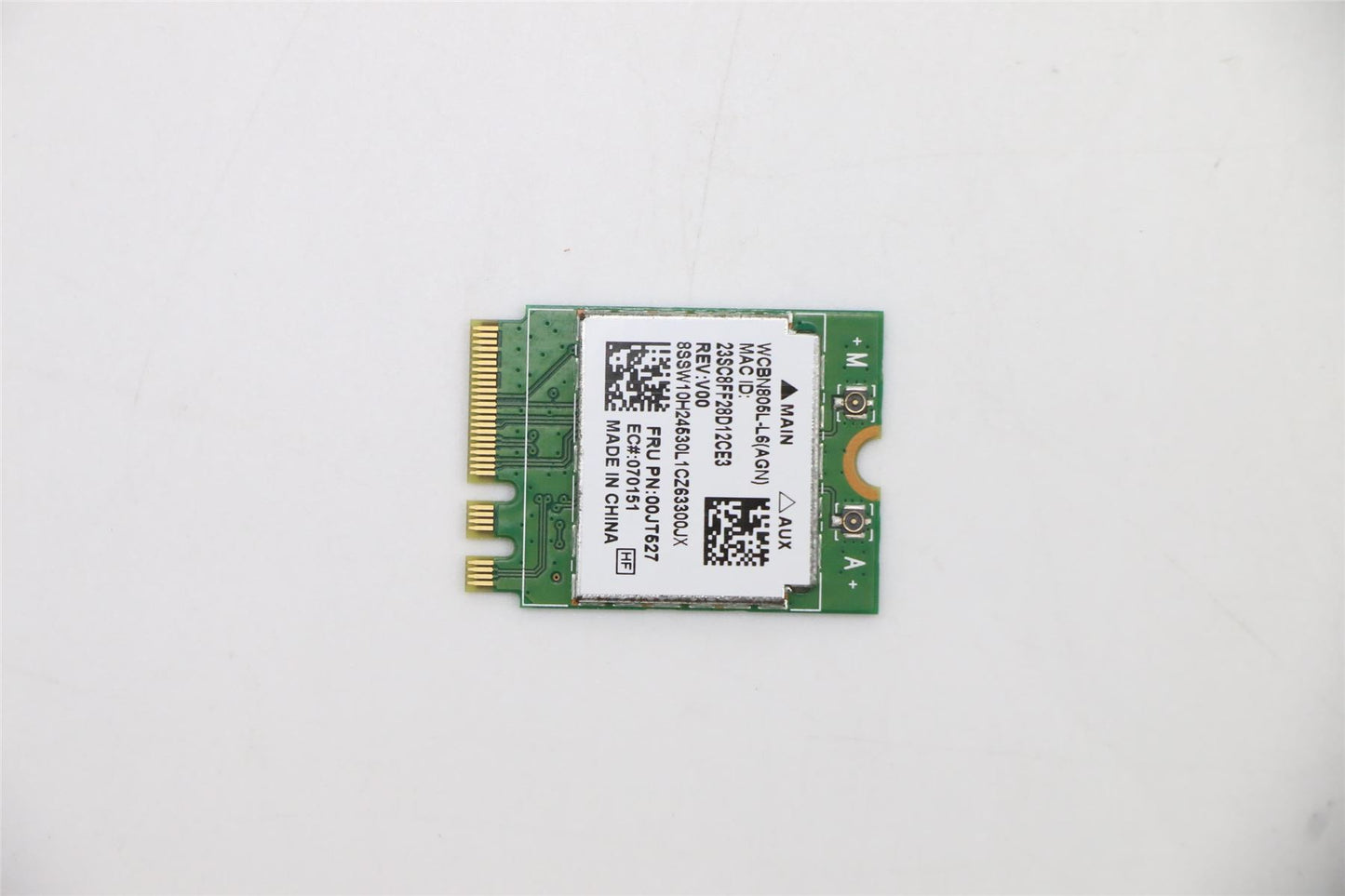 Lenovo Wireless,CMB,LTN,NFA435 AGN LiteOn Board 00JT525