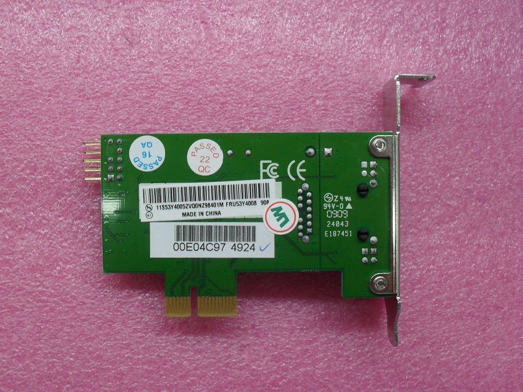 Lenovo FRU CARD Board 53Y4008