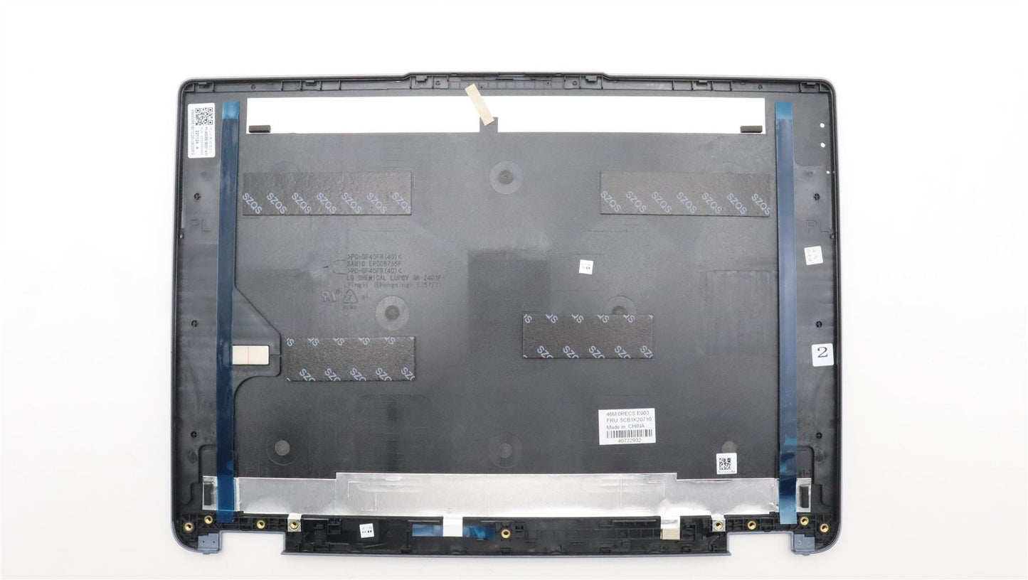 Lenovo LCD Cover W 82XX SB 5CB1K20710