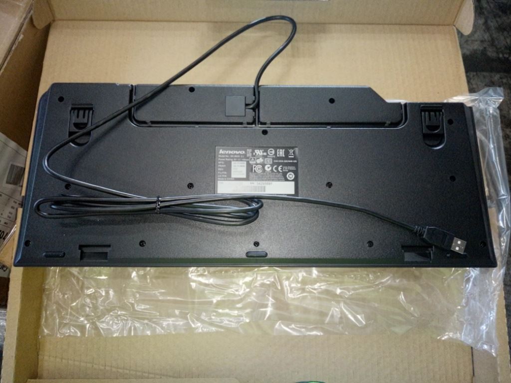 Lenovo NetVista,USB,LAS 54Y9424