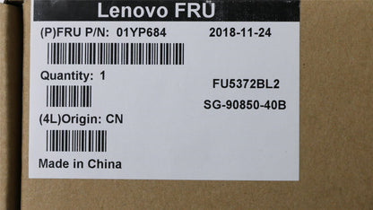 Lenovo ThinkPad L580 P52 P72 T590 P53s L590 P53 Keyboard Black Backlit 01YP684