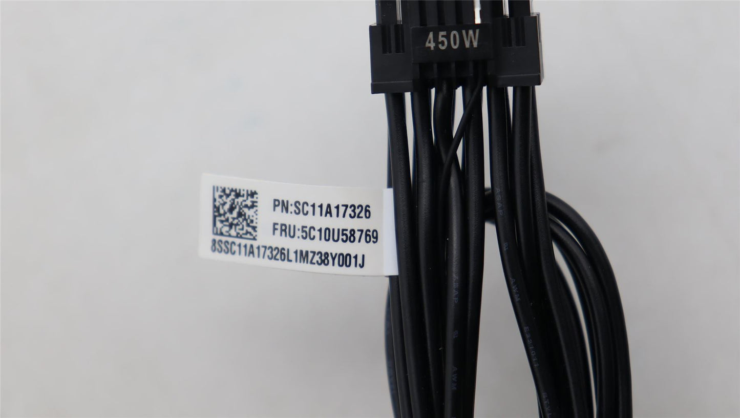 Lenovo Fru16p to Dual 8p 550mm 5C10U58769