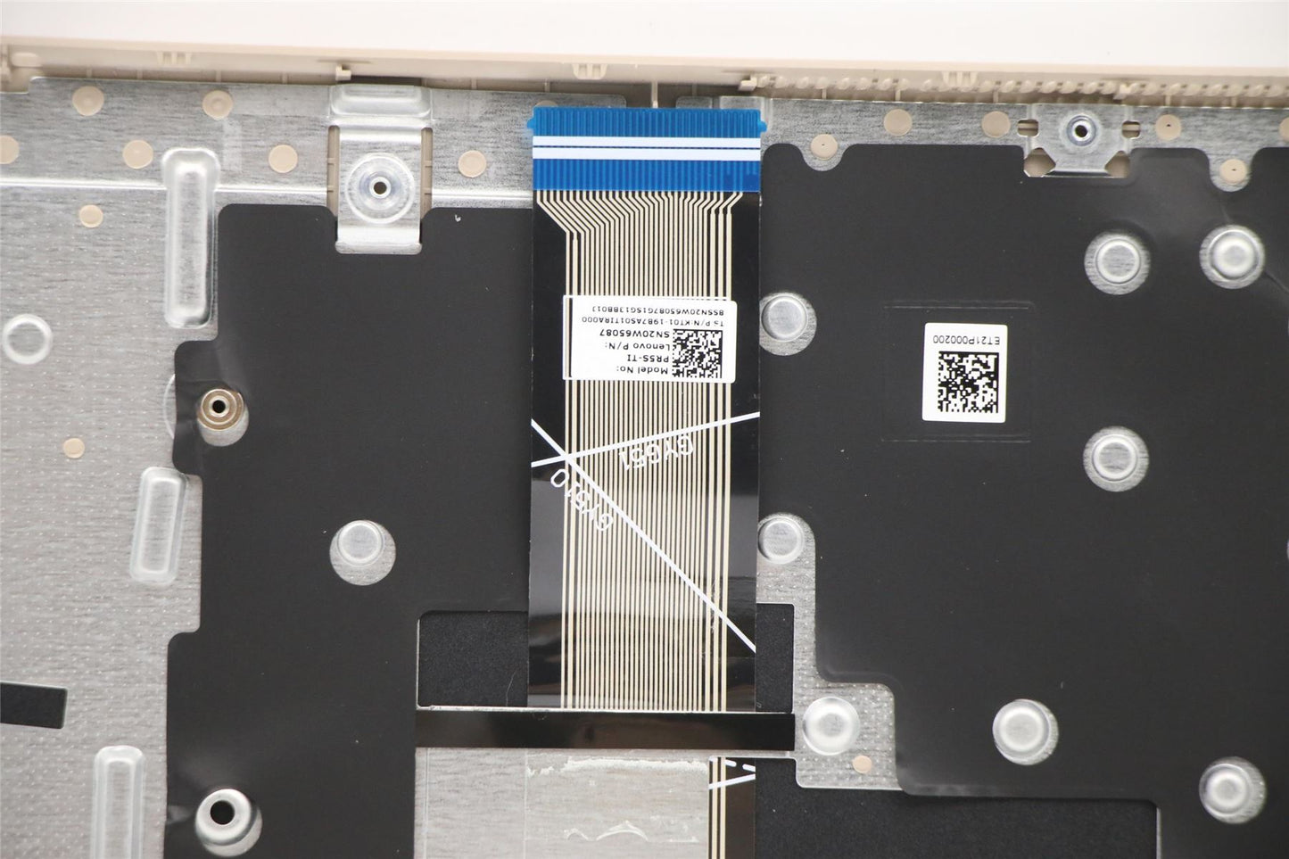 Lenovo UpperCaseASM_THAIL82H8NFPSDNBL 5CB1B84533