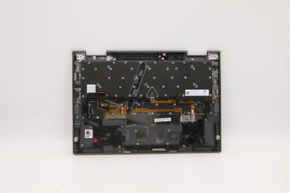 Lenovo MECH_ASM KBD BZL,WL,GY,CHY,CZE/SLK 5M11C40987