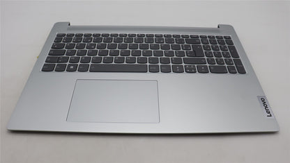 Lenovo IdeaPad 5 16ABR8 Palmrest Cover Touchpad Keyboard French 5CB1L11409