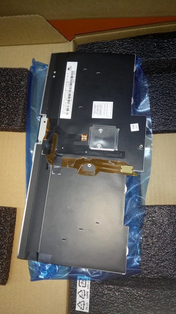 Lenovo FRU CS12 B/L KBD SWE CHY Swedish Keyboard 04X1266