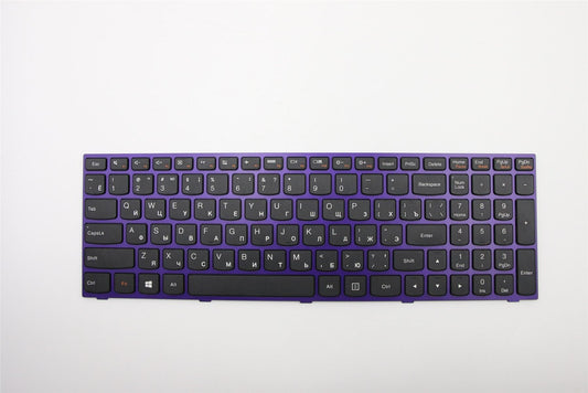 Lenovo RU-T6G1-DF-PurpleFrame-KBD Russian Keyboard 5N20J15375