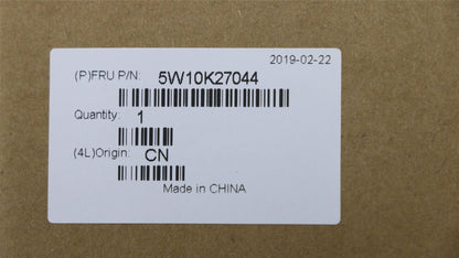 Lenovo 5W10K27044 WLAN L80QQ 1X1 BGN