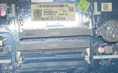 Lenovo MBCB50-80W8PUMAI55200 G FP DC 5B20H32831