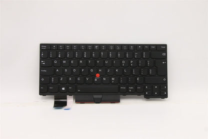 Lenovo NB_KYB CS20L FULL KBD LTN,BL,B,058 FRA French Keyboard 5N20W67798
