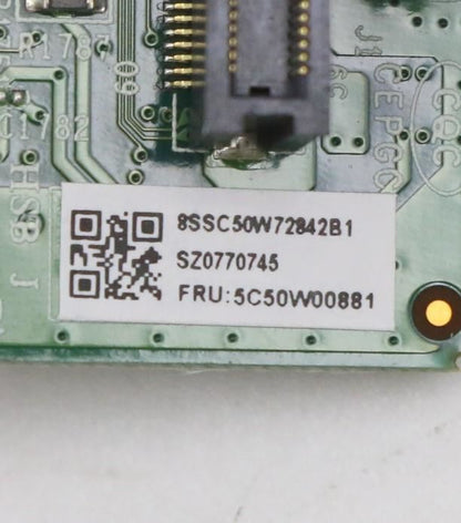 Lenovo ThinkStation P330 Tiny P340 Tiny P350 Tiny VGA Port Board 01AJ935
