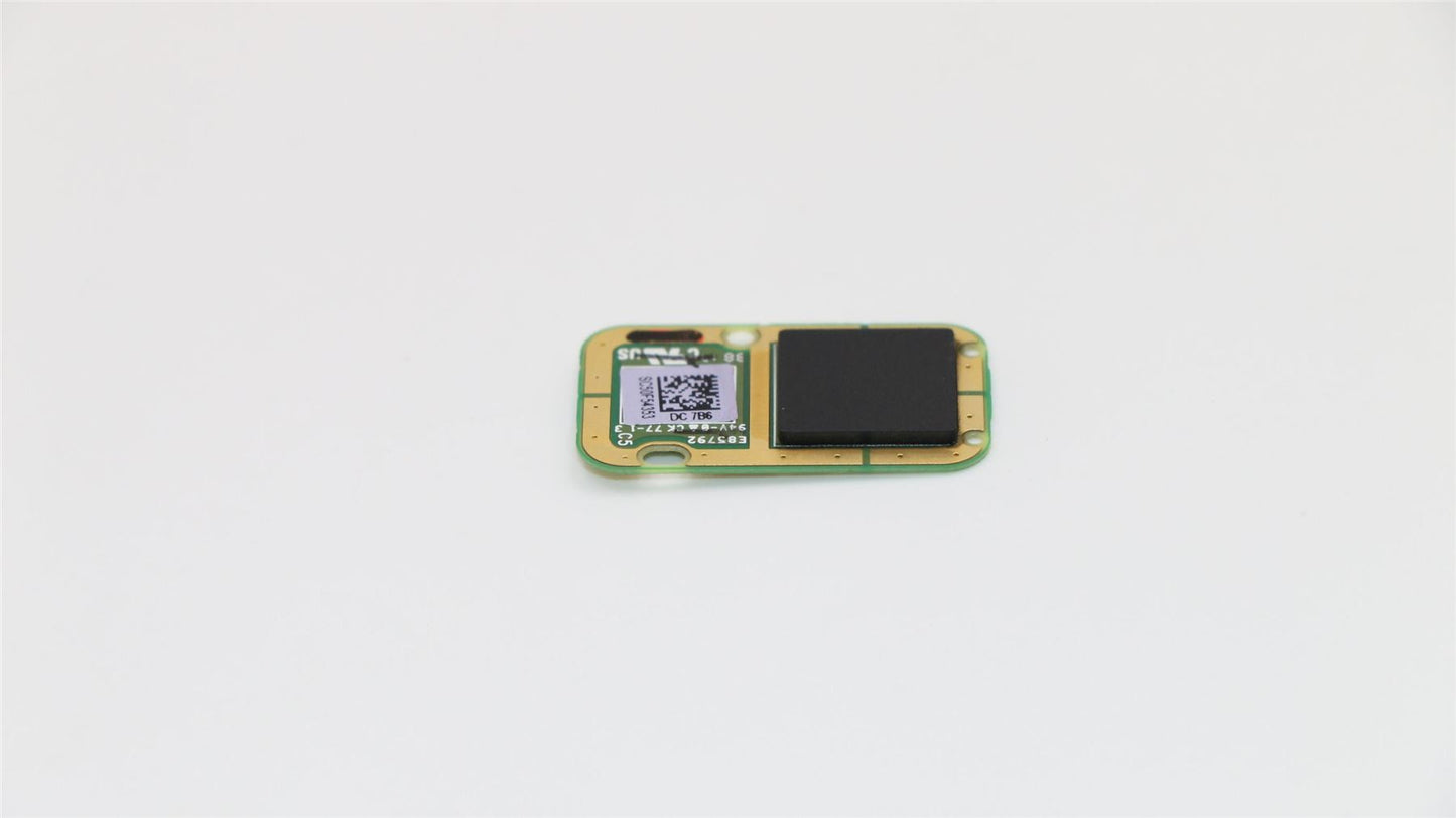 Lenovo ThinkPad L380 L390 E480 E580 E490 E590 Finger Print Reader Board 01LW164