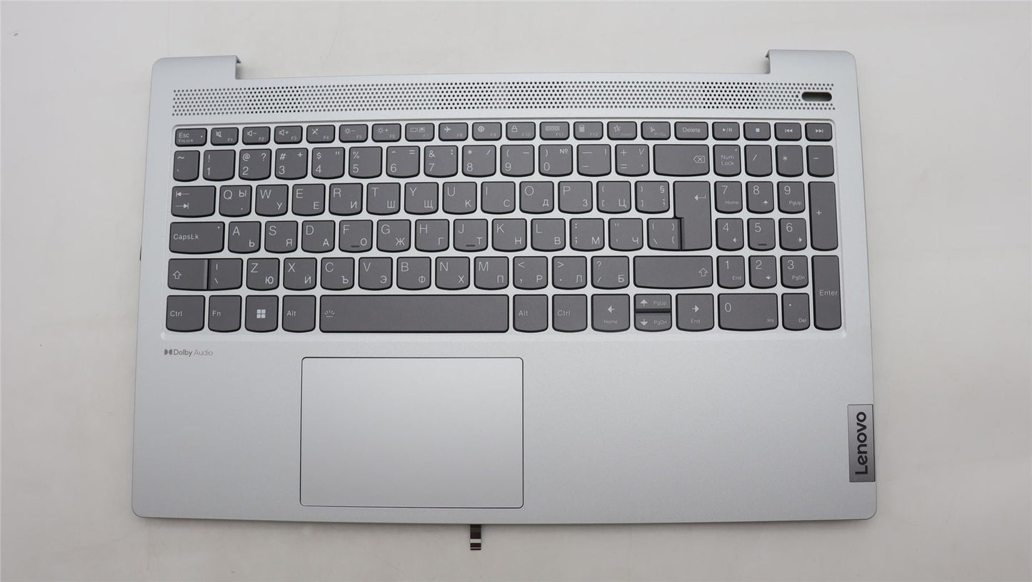 Lenovo IdeaPad 5 15IAL7 Palmrest Cover Touchpad Keyboard Bulgarian 5CB1J01332