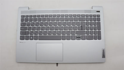 Lenovo IdeaPad 5 15IAL7 Palmrest Cover Touchpad Keyboard Bulgarian 5CB1J01332