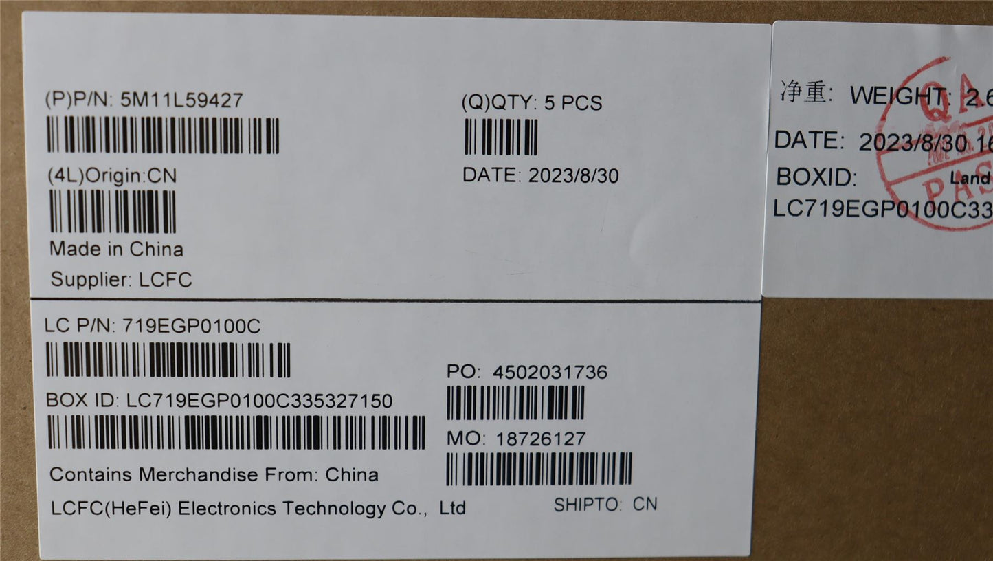 Lenovo ThinkPad T14s Gen 4 Keyboard Palmrest Top Cover Ukrainian 5M11L59427