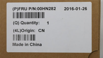 Genuine Lenovo ThinkPad Yoga 15 Keyboard Italian Black Backlit 00HN282 00HW667