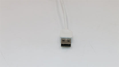 Lenovo IdeaCentre 510-22ISH USB Wired Keyboard Slovakian White 00XH668