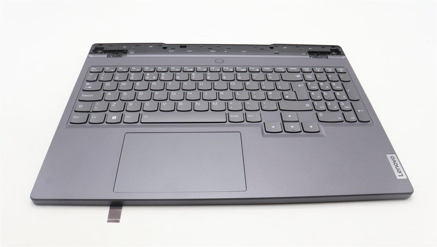 Lenovo Upper Case ASM_UKE L82RE SG RGB 5CB1H78516