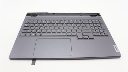 Lenovo Upper Case ASM_UKE L82RE SG RGB 5CB1H78516