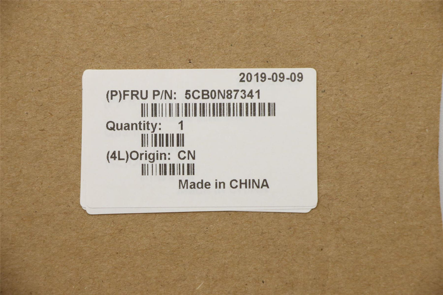 Lenovo HINGE Cover C 80Y1 GREY 5CB0N87341