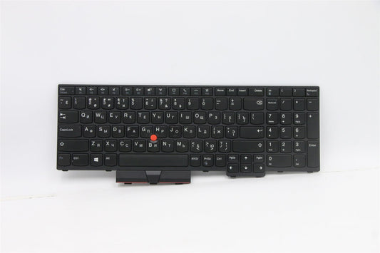Lenovo ThinkPad L15 Gen 2 L15 Keyboard Russian Black 5N20W68164