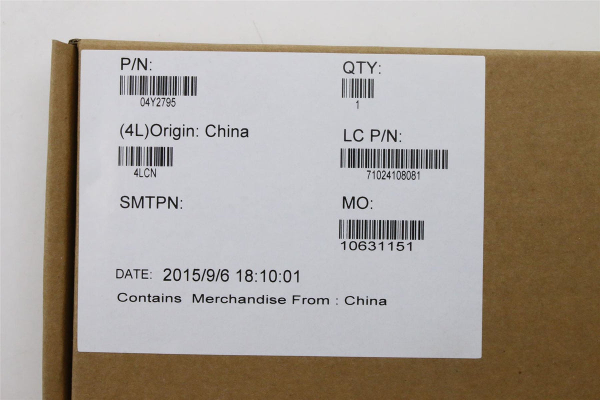 Lenovo E431/E440, KR, CHY Korean Keyboard 04Y2758