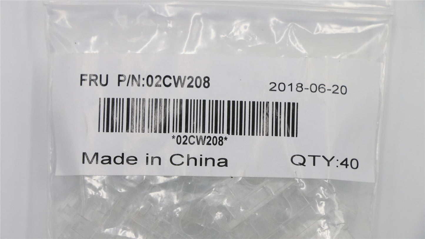 Lenovo MECHANICAL FXN WiFi Card Big Cover 02CW208