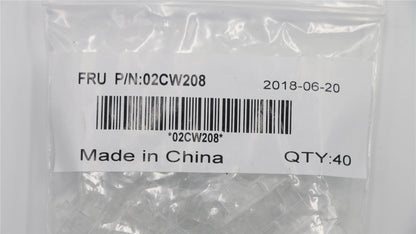 Lenovo MECHANICAL FXN WiFi Card Big Cover 02CW208