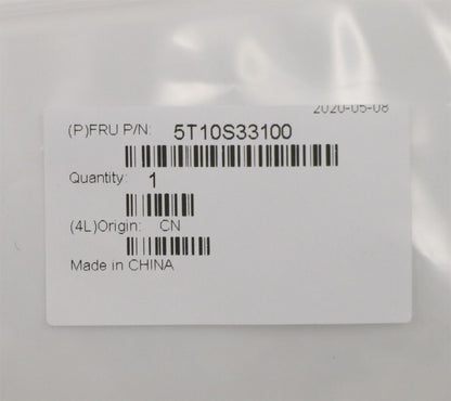 Lenovo 5T10S33100 TAPE Sponge L 81Y6 BATTERY_GASKET_1