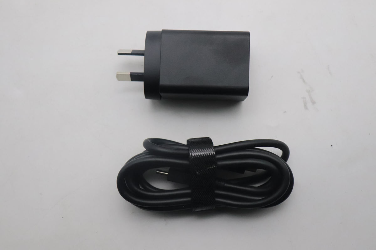Lenovo AC_ADAPTER PD,65W,20/15/9/5V,2P,ANZ,ACB 65W USB-C 5V 2 Pin AC Charger Adapter 5A11Q35705
