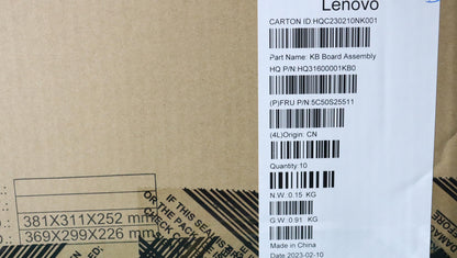 Lenovo CARDPOP H 83BR Right USB Board 5C50S25511