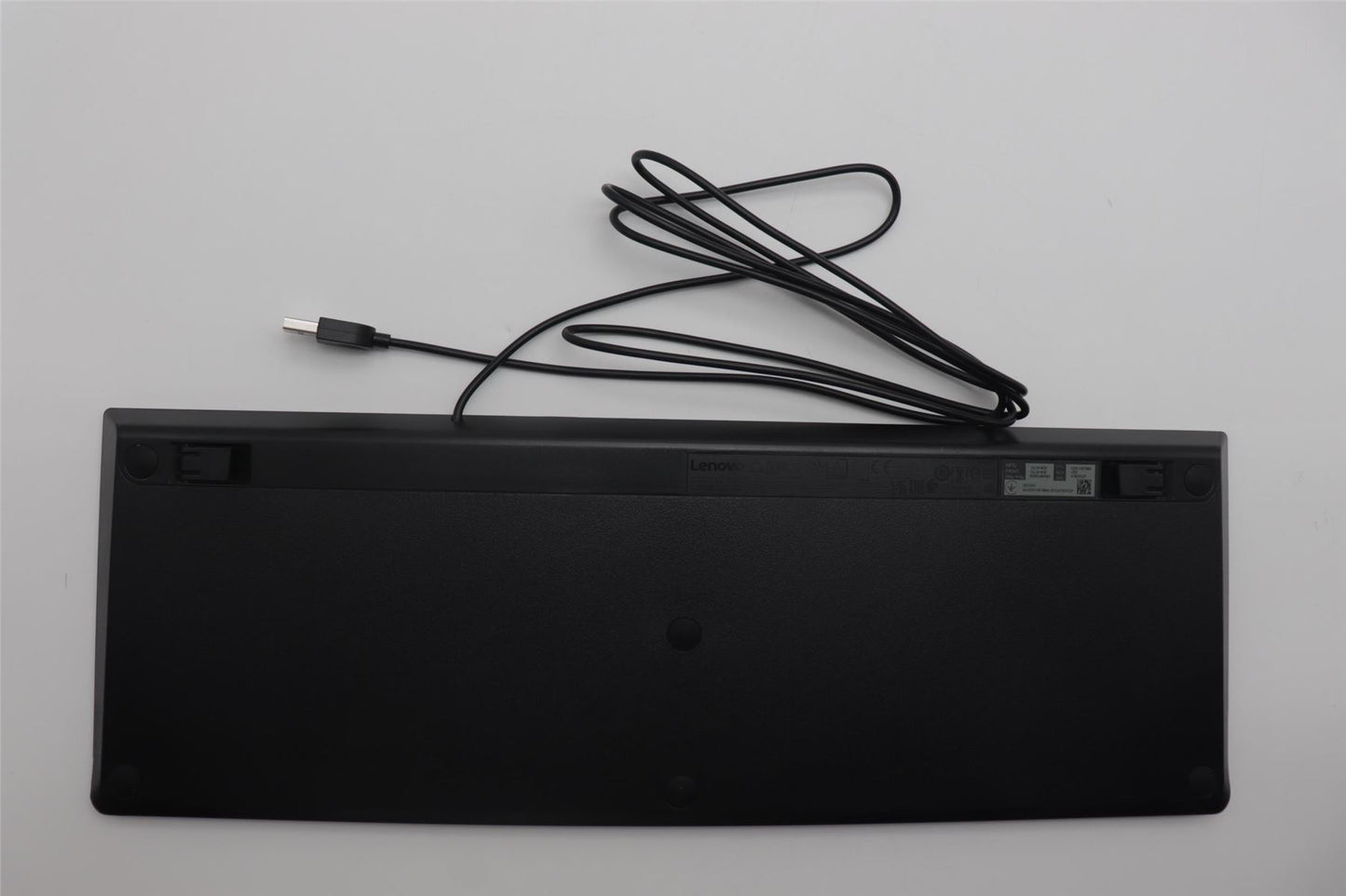 Lenovo DT_KYB Calliope USB G2.5 BK_Hebrew 5D50U84583