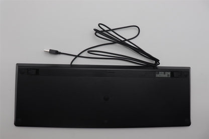 Lenovo DT_KYB Calliope USB G2.5 BK_Hebrew 5D50U84583