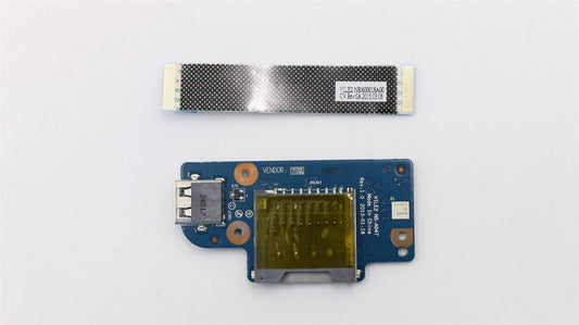 Lenovo SUBCARD FRU card reader and USB 15W 04X1081