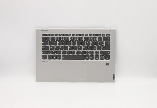 Lenovo IdeaPad C340-14IWL C340-14API Keyboard Palmrest Top Cover Grey 5CB0S17471