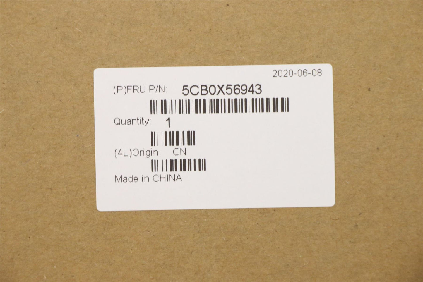 Lenovo IdeaPad 1-11IGL05 Keyboard Palmrest Top Cover German Blue 5CB0X56943