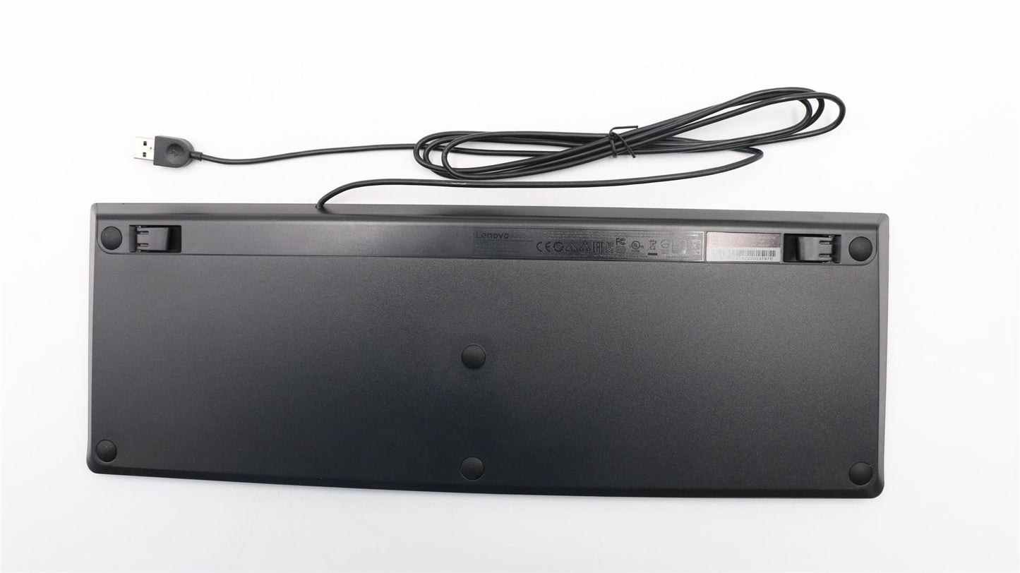 Lenovo USB Calliope KB BK CAN ENG/FRA 00XH635