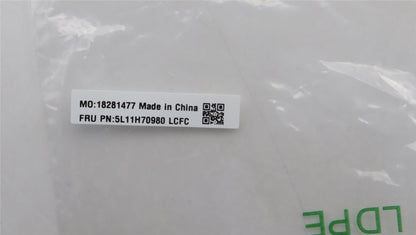 Lenovo LABEL FRU LABEL KITS WEI 1.0 INTEL 5L11H70980