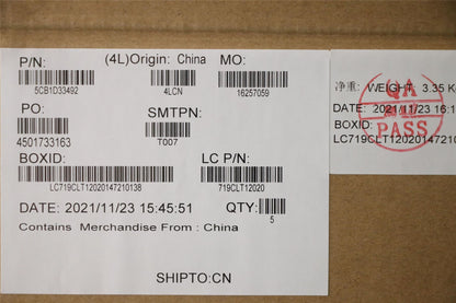 Lenovo Upper Case ASM_FRA L82M8 GY NBL 5CB1D33492