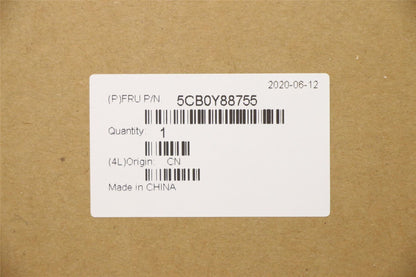 Lenovo Upper C81YH PL_BLU FP BLKB_US 5CB0Y88755