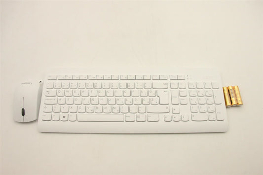 Lenovo IdeaCentre 3-27ITL6 3-27ALC6 3-24ITL6 Wireless Keyboard Mouse 5KM1C40680