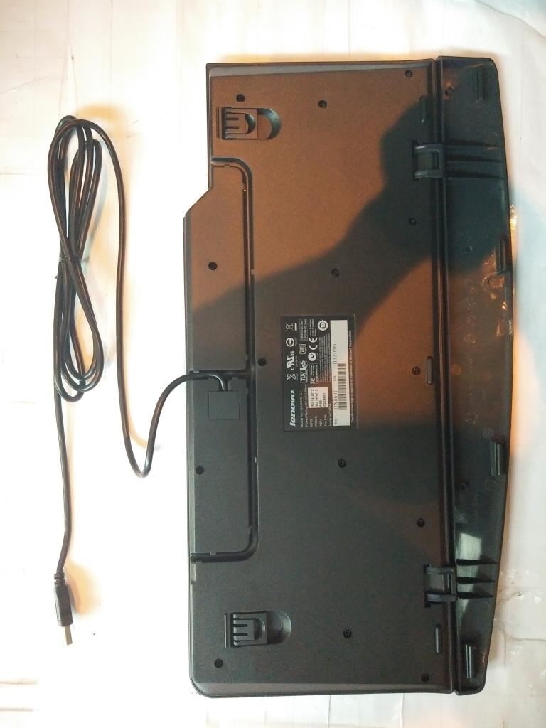 Lenovo Dutch Keyboard 03X8601